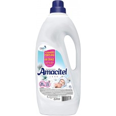 AMACIANTE AMACITEL BRANCO CARINHO LUXO 2L