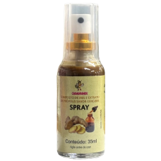 EXTRATO DE PROPOLIS SPRAY CASAGRANDE GENGIBRE 35ML EXTRATO DE PROPOLIS SPRAY CASAGRANDE GENGIBRE 35ML