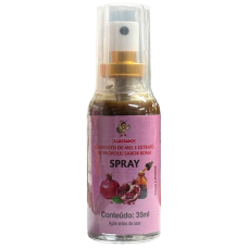 EXTRATO DE PROPOLIS SPRAY CASAGRANDE ROMÃ 35ML EXTRATO DE PROPOLIS SPRAY CASAGRANDE ROMÃ 35ML