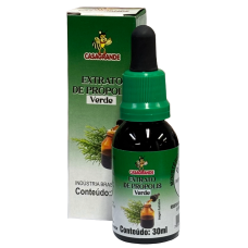 EXTRATO DE PROPOLIS VERDE CASAGRANDE 30 ML EXTRATO DE PROPOLIS VERDE CASAGRANDE 30 ML