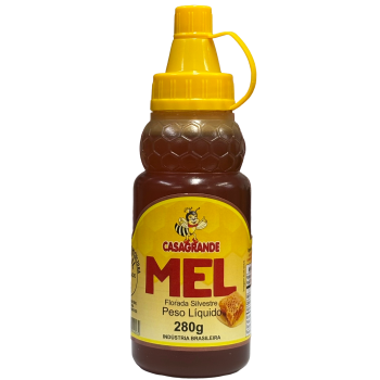 MEL CASAGRANDE BISNAGA 300G