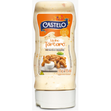 MOLHO TÁRTARO CASTELO 200G