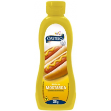 MOSTARDA CASTELO 200G
