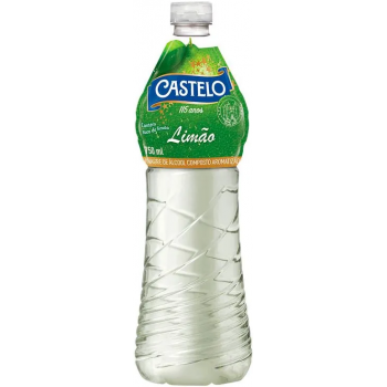 VINAGRE CASTELO LIMÃO 750ML