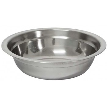 BACIA DE INOX  CATUAI 21 CM FUNDA