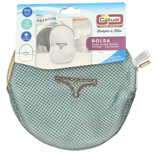 BOLSA LAVAR CALCINHA ROUPA DELICADA NA MAQUINA 20C