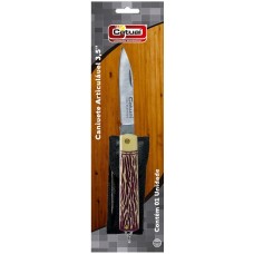 CANIVETE CATUAI ARTICULAVEL INOX UND