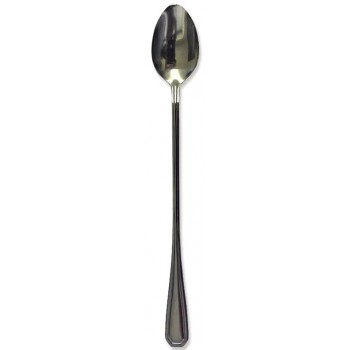 COLHER DE SUCO INOX CATUAI 20CM UN