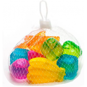 CUBOS DE GELO ARTIFICIAL CATUAI FRUTAS 10 PCS