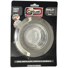 RALINHO PARA PIA DE INOX CATUAI 11,5CM