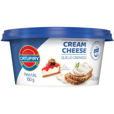CREAM CHEESE CATUPIRY POTE 150G