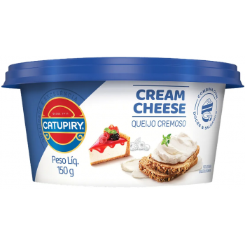 CREAM CHEESE CATUPIRY POTE 150G