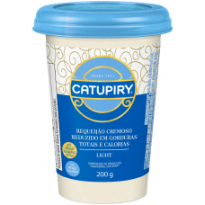 REQUEIJÃO CATUPIRY LIGHT 200G