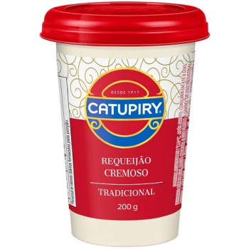 REQUEIJÃO CATUPIRY TRADICIONAL 200G