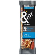 CEREAL BARRA JOY PROTEINA COCO AMENDOAS 35 GR