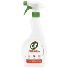 DESENGORDURANTE CIF GATILHO 500ML