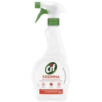 DESENGORDURANTE CIF GATILHO 500ML