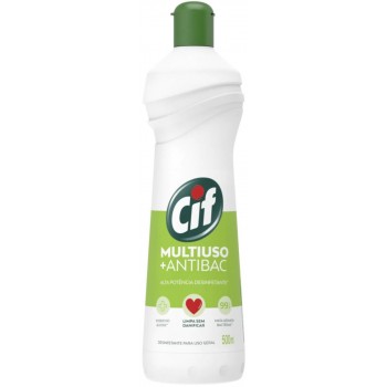 MULTIUSO CIF ANTIBAC 500ML