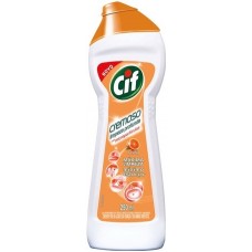 SAPONACEO CIF CREMOSO LARANJA 250ML