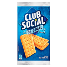 BISCOITO CLUB SOCIAL ORIGINAL 144G