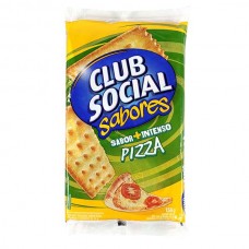 BISCOITO CLUB SOCIAL SABORES PIZZA 141G