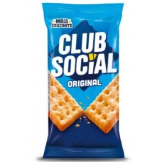 BISCOITO CLUB SOCIAL ORIGINAL 144G