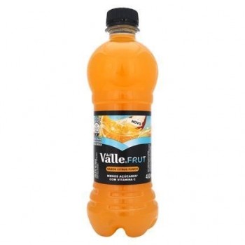 BEBIDA MISTA DEL VALLE FRUT LARANJA 450ML