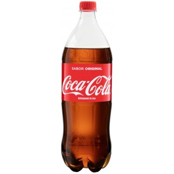 REFRIGERANTE COCA COLA 1L