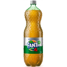 REFRIGERANTE FANTA GUARANÁ ZERO 2L