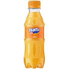 REFRIGERANTE FANTA LARANJA 200ML