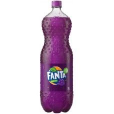 REFRIGERANTE FANTA UVA 2L