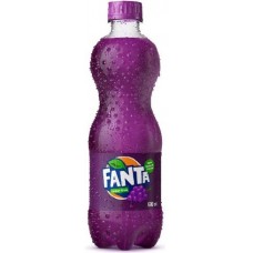 REFRIGERANTE FANTA UVA 600ML