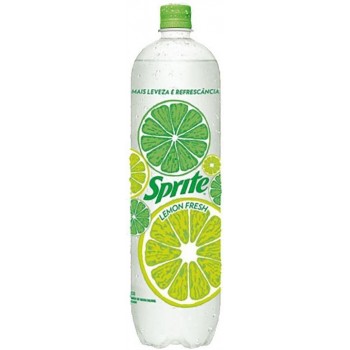 REFRIGERANTE SPRITE LEMON FRESH 1.5L