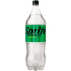 REFRIGERANTE SPRITE SEM ACUCAR 2 LT