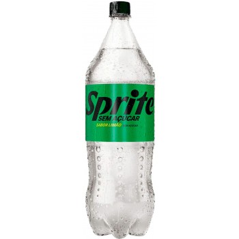 REFRIGERANTE SPRITE SEM ACUCAR 2 LT