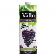 SUCO DEL VALLE UVA 1L