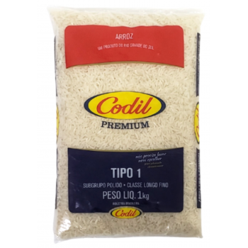 ARROZ CODIL PREMIUM TP1 1 KG