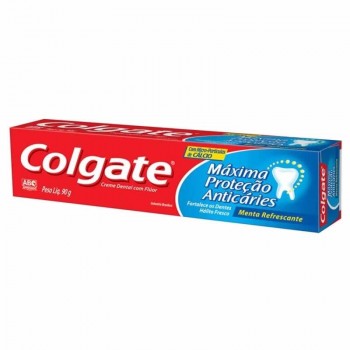 CREME DENTAL COLGATE MPA ANTI CARIE 90G