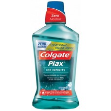 ENXAGUANTE BUCAL PLAX ICE INFINITY LEV500PG350ML