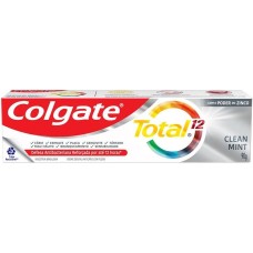 CREME DENTAL COLGATE TOTAL ORIGINAL MINT 90G