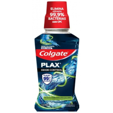 ENXAGUANTE BUCAL PLAX ODOR CONTROL 250ML