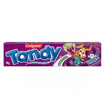 CREME DENTAL TANDY UVA 50G