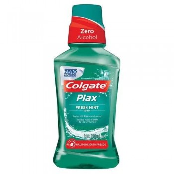 ENXAGUANTE BUCAL PLAX FRESH MINT 250ML