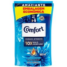 AMACIANTE COMFORT CONCENTRADO ORIGINAL REFIL 900ML