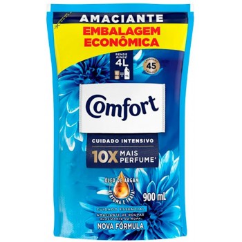 AMACIANTE COMFORT CONCENTRADO ORIGINAL REFIL 900ML
