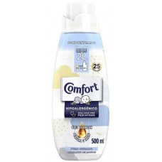 AMACIANTE COMFORT CONCENTRADO PURO CUIDADO 500ML AMACIANTE COMFORT CONCENTRADO PURO CUIDADO 500ML