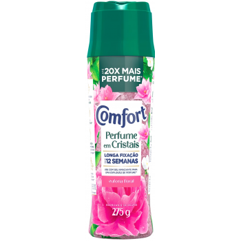 ODORIZANTE COMFORT EUFORIA FLORAL 275 GR