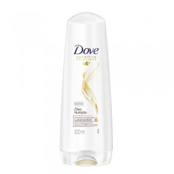 CONDICIONADOR DOVE OLEO NUTRICAO 200ML