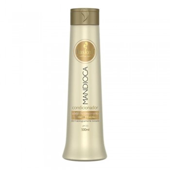CONDICIONADOR HASKELL MANDIOCA 500 ML