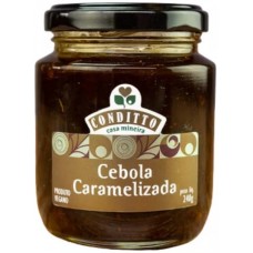 CEBOLA CARAMELIZADO CONDITTO 240 GR